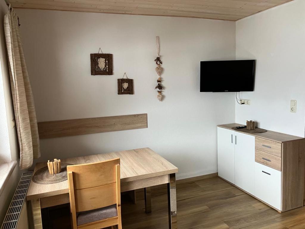 Ferienwohnung Erika Masuck Grän Eksteriør bilde